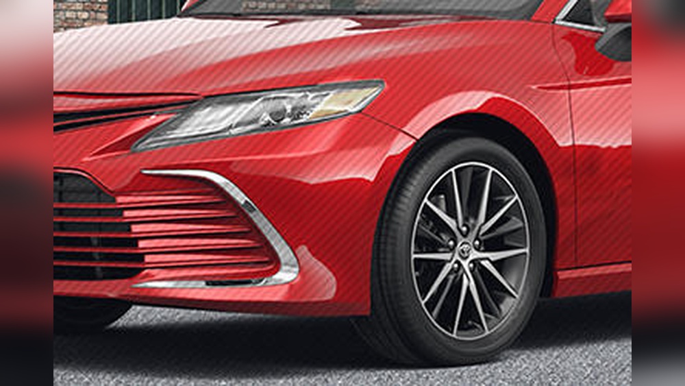 What Size Tires For 2017 Toyota Camry