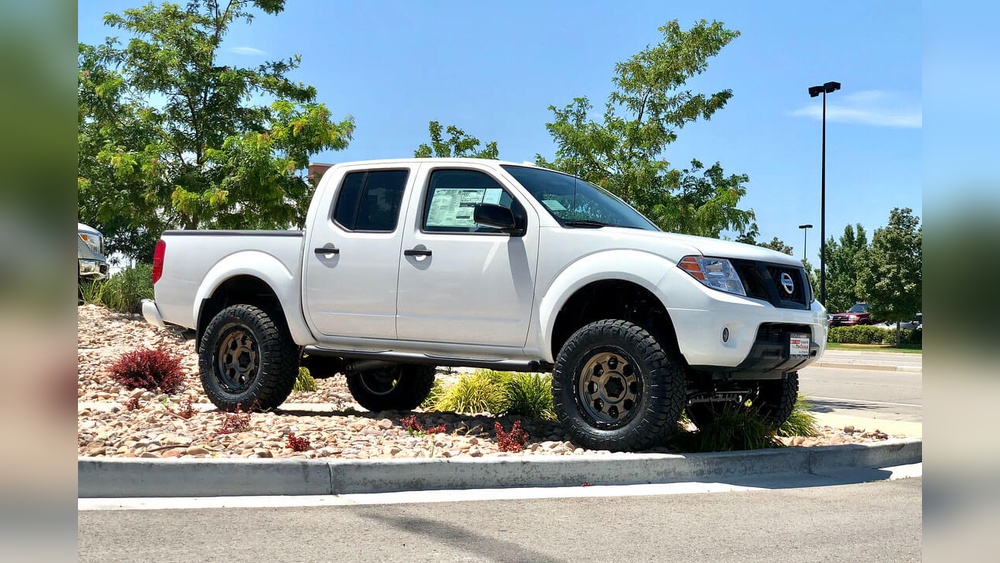 What Wheels Fit Nissan Frontier