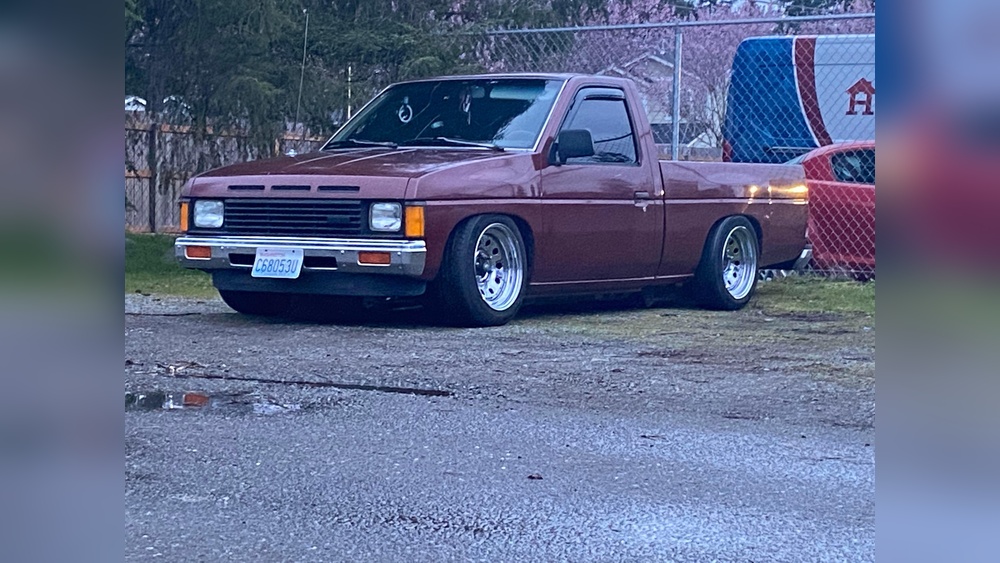 What Wheels Fit Nissan Hardbody