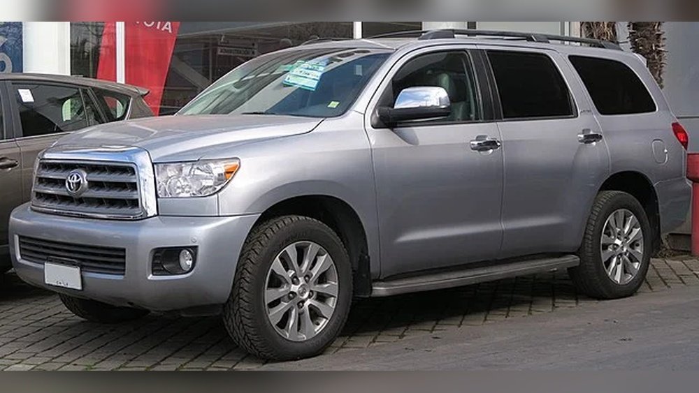 What Year Toyota Sequoia To Avoid