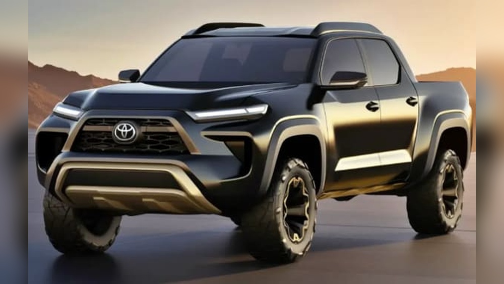 When Is Toyota Stout Coming Out