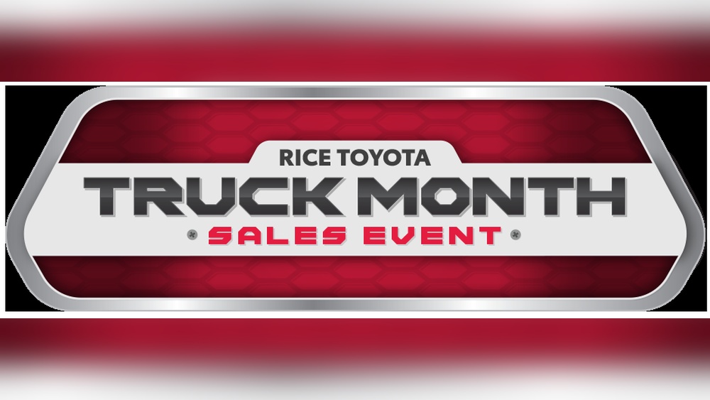 When Is Toyota Truck Month