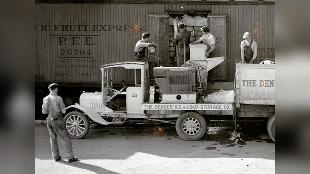 When was the First Ford F150 Made