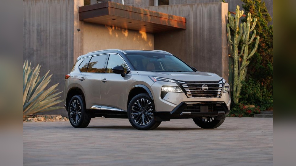 When Will 2024 Nissan Rogue Be Available