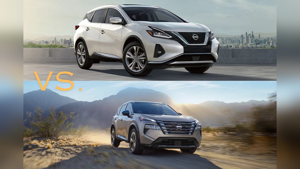 Which Is Better Nissan Rogue Or Murano