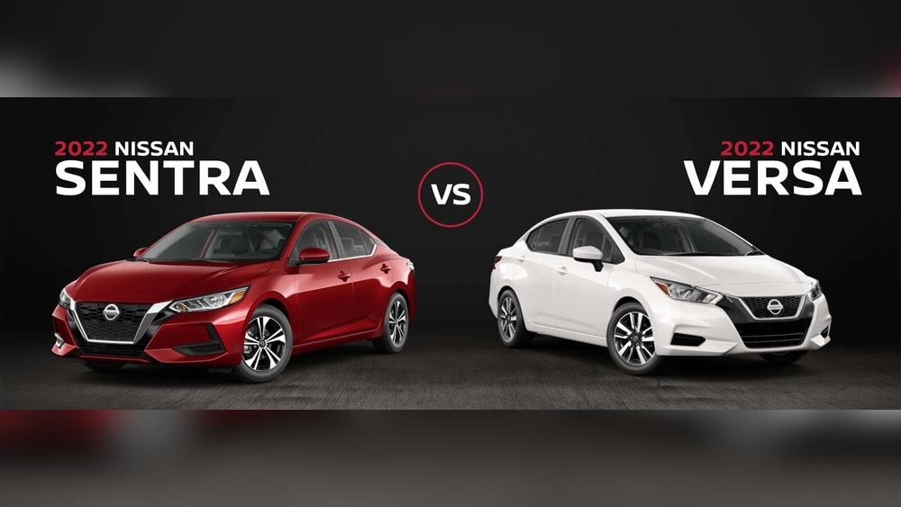 Which Is Better Nissan Sentra Or Versa