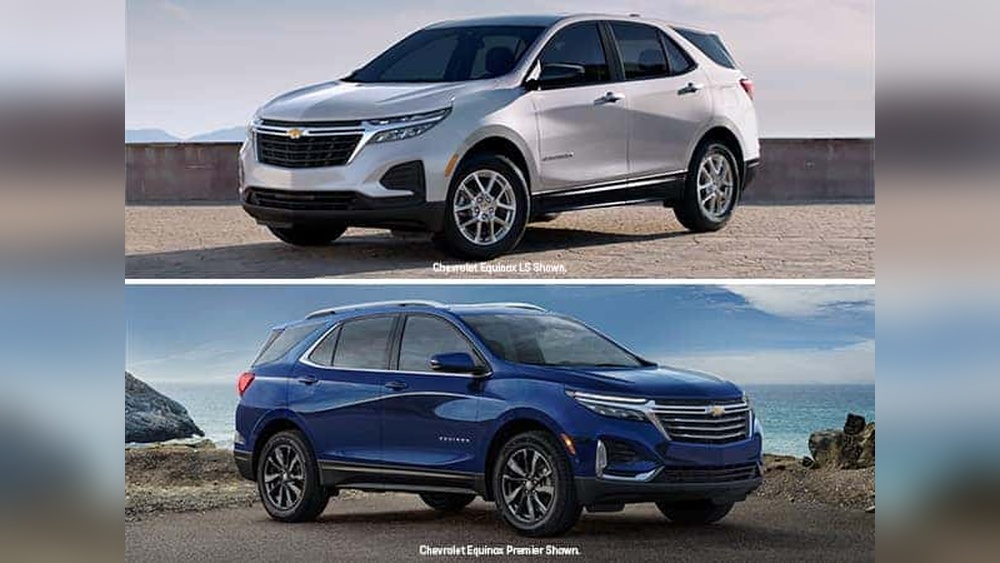 Which Is Bigger Nissan Rogue Or Chevy Equinox