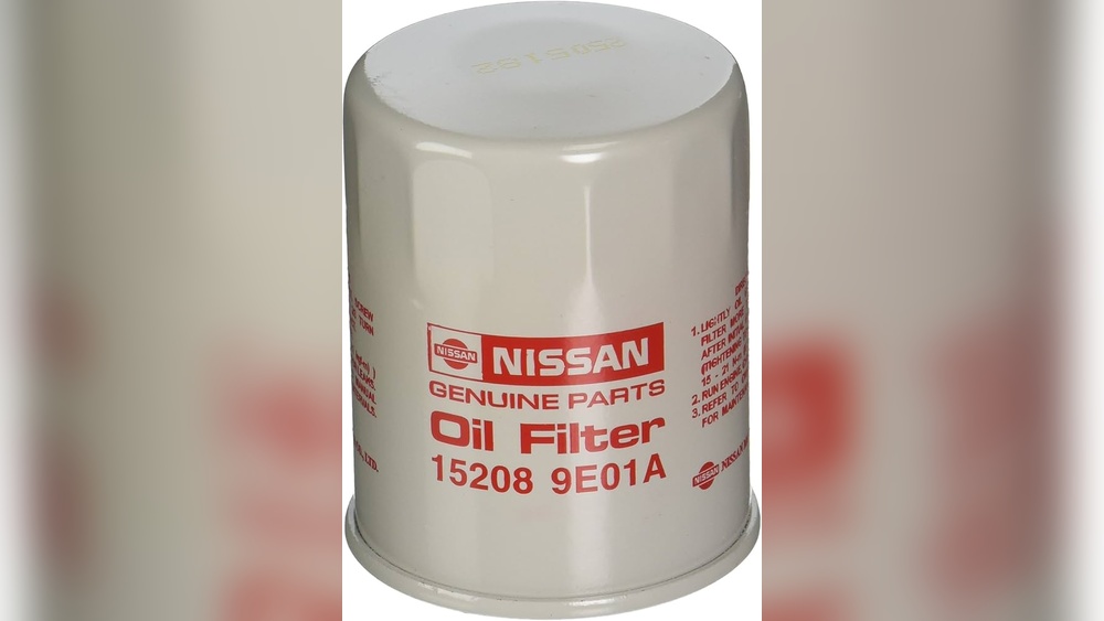 Who Makes Nissan Oil Filters