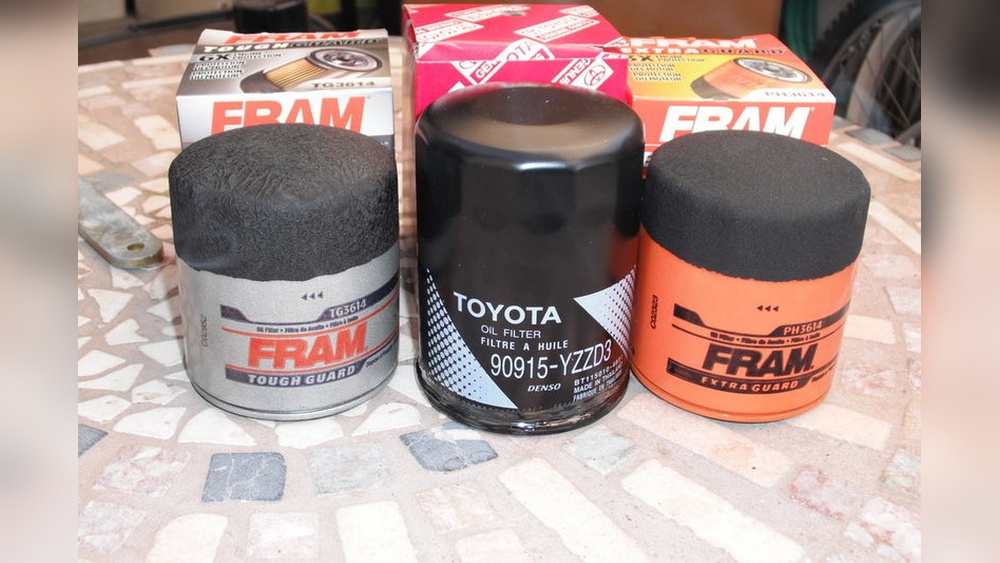 Who Makes Toyota Oil Filters