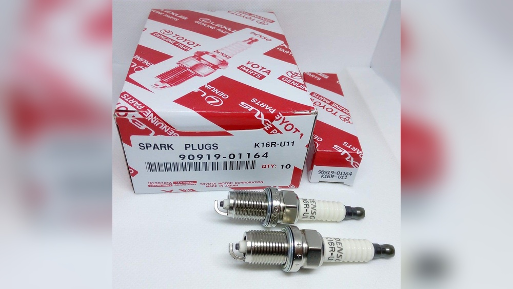 Who Makes Toyota Spark Plugs