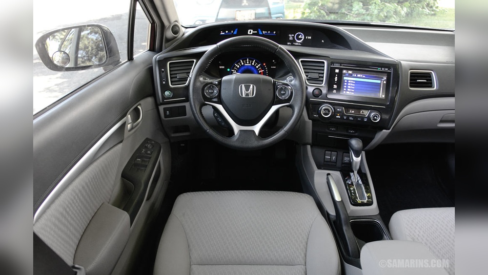 Why Avoid 2012 Honda Civic