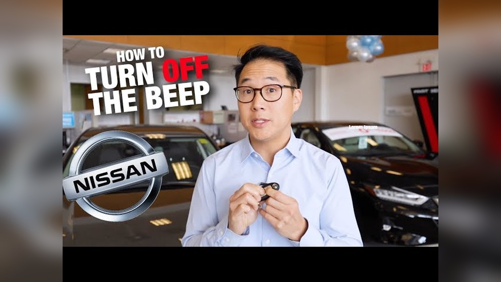 Why Does My Nissan Beep When I Turn It Off