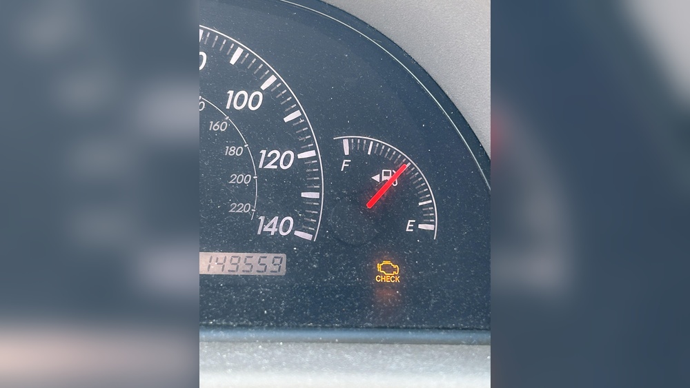 Why Is My Toyota Camry Check Engine Light On