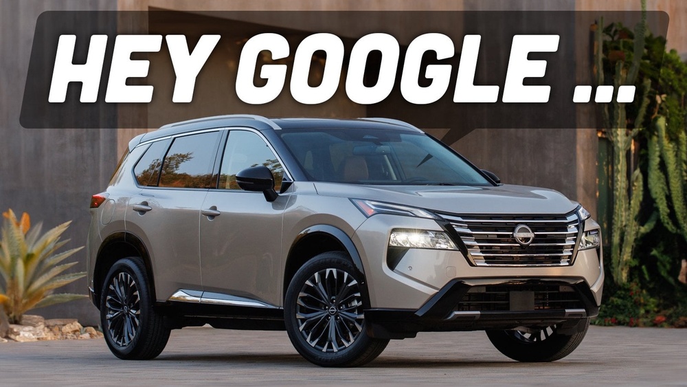 Why Is The Nissan Rogue So Cheap