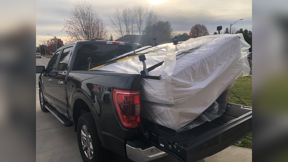 Will a Queen Mattress Fit in a Ford F150
