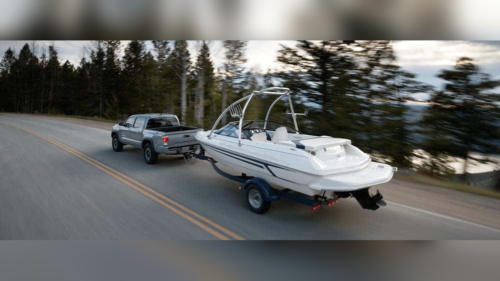 Will A Toyota Tacoma Pull A Boat