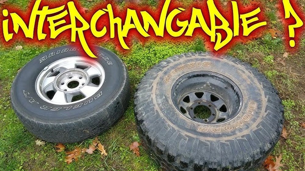 Will Toyota 6 Lug Wheels Fit Chevy