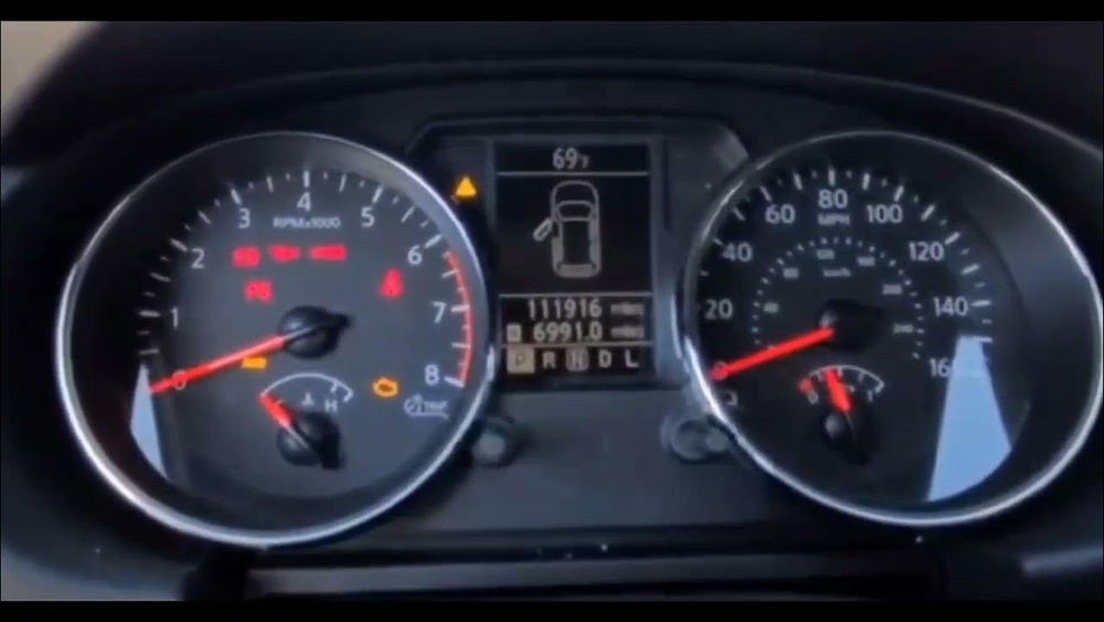 Nissan Rogue Won’T Start